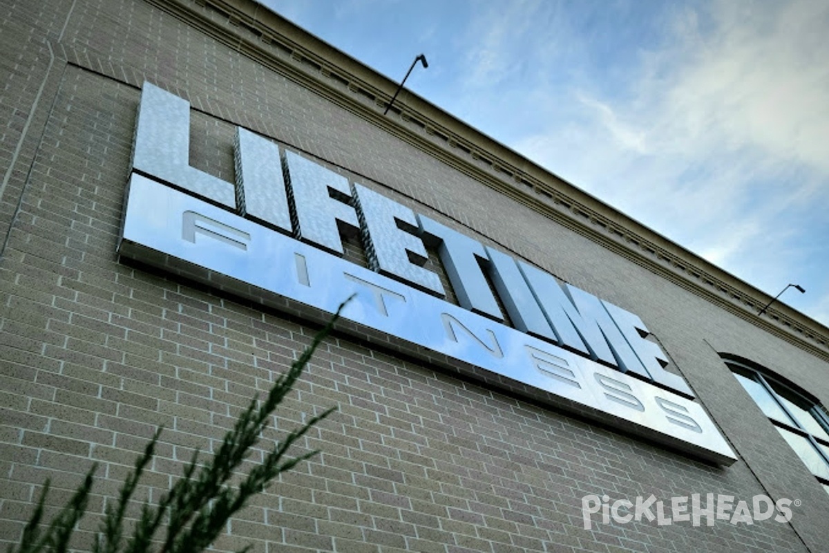 Photo of Pickleball at Life Time - Omaha